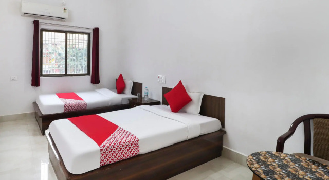 OYO 45146 Kumar Guest House, Rezervovat Penzión Bódhgaja Bihar