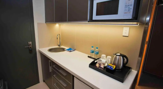 Двухместный номер Standard Kings Park - Accommodation