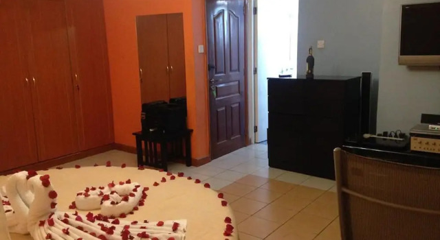 Люкс Executive Chester View Homestay
