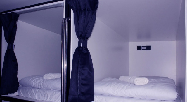 21 Capsule Hotel Bukit Bintang