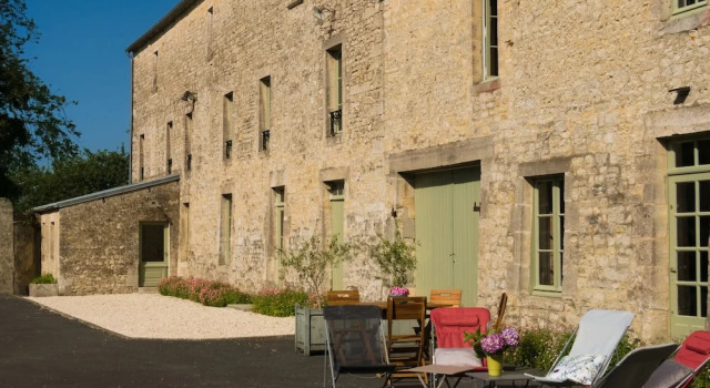 Le Château de Monceaux, Rezervați Hotel Monceaux-en-Bessin Normandy