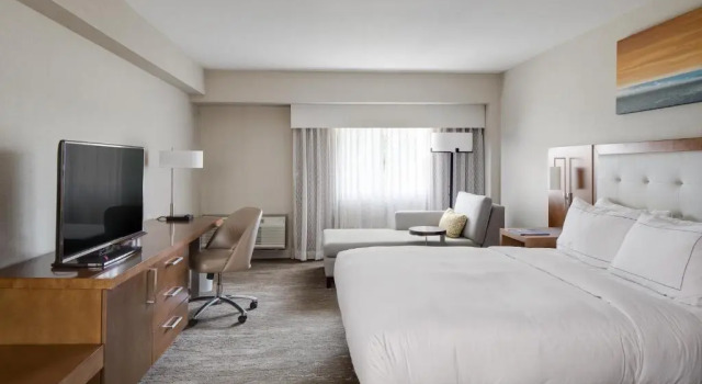 Номер Standard Hilton Tucson East