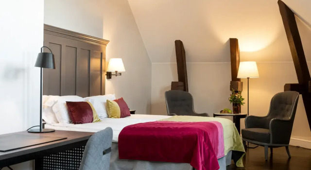 Полулюкс Elite Hotel Mimer