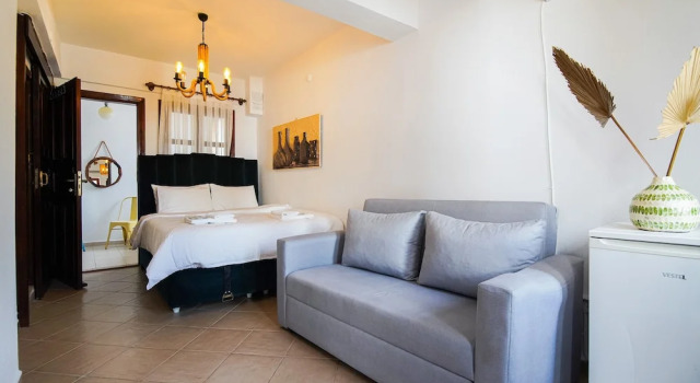 Номер Comfort Berrin Otel