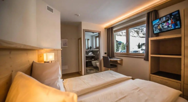 Номер Superior Hotel Le Alpi