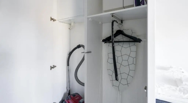 Студия Standard Hiisi Homes Helsinki Haaga