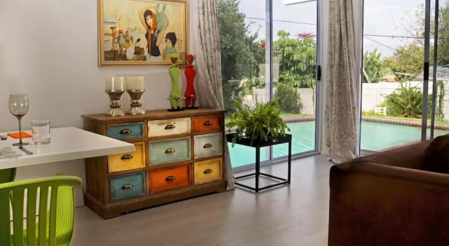 Апартаменты American Style Guesthouse