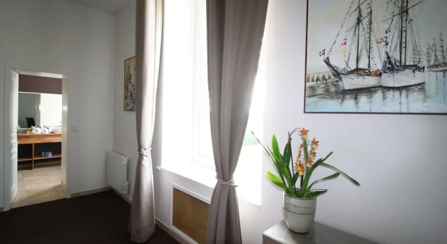 SPA Malouinière La Ville Gilles St Malo, Rezerwuj Ośrodek wypoczynkowy Hotele resortowe w Bretania, Ośrodek wypoczynkowy