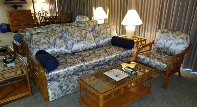 Люкс The Imperial Hawaii Resort