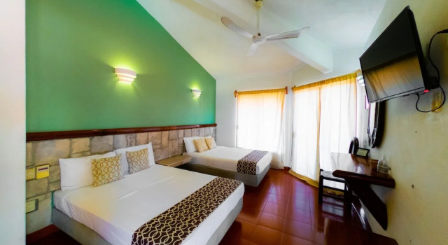 Номер Standard Hotel Casa Arena
