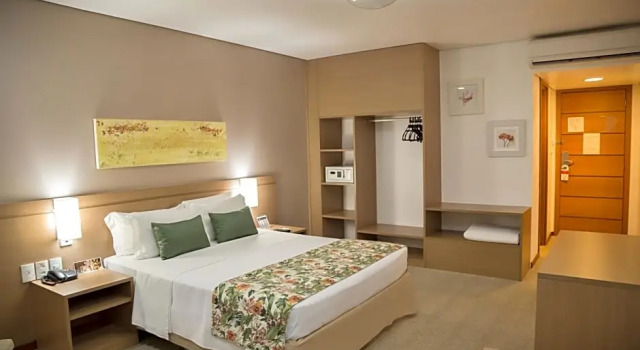 Номер Superior Blue Tree Premium Manaus