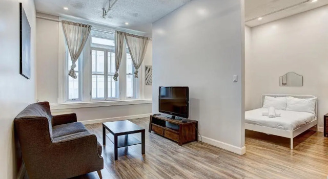 Апартаменты Boutique Lofts Notre Dame - Vieux Montréal