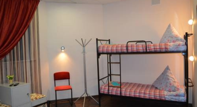 Stop-Hostel, Book Hotel Industrial area 