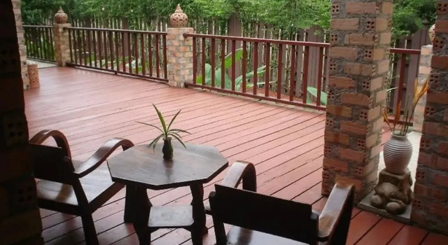 Номер Standard Sea Pines & Liberg