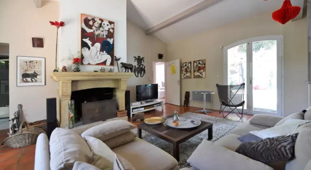 Villa With 3 Bedrooms in Tornac, With Private Pool, Enclosed Garden an, Rezervasyon Villa Tornac villalar, Villa