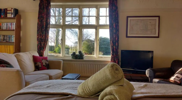 Двухместный люкс Superior Beech Hill B&B