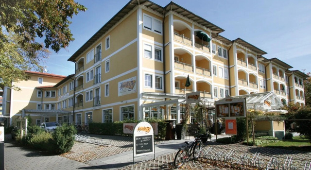 Bad Füssing Appartement, Varaa Hotelli Hotellit Baijeri pysäköinnillä, Pysäköinti