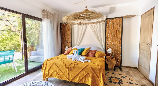 Двухместный полулюкс Cosy La Villa Tosca