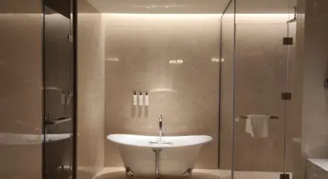 Люкс Deluxe Wyndham Grand Plaza Royale Loudi