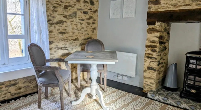 Номер Deluxe Sous le Chateau