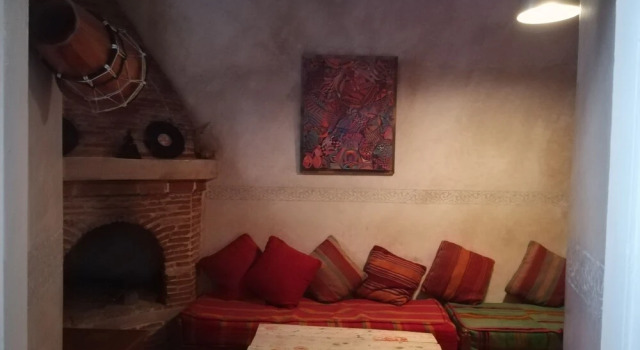Riad Dar Afram, Забронировать Отель Kasbah 