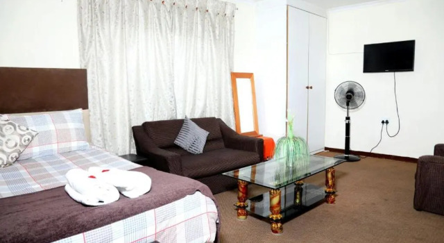 Двухместный номер Standard Harmony Guest House