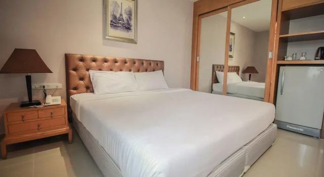 Номер Standard Hope Land Hotel Sukhumvit 24