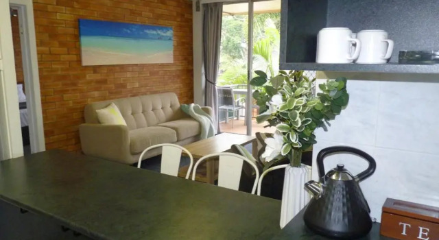 Апартаменты Sunseeker Motel