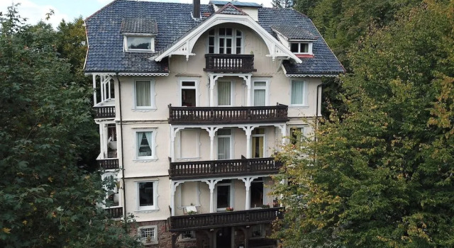 Hotel Villa Kehrwieder, Reserva ahora Hotel Hoteles en Baden-Wurtemberg con desayuno, Desayunos