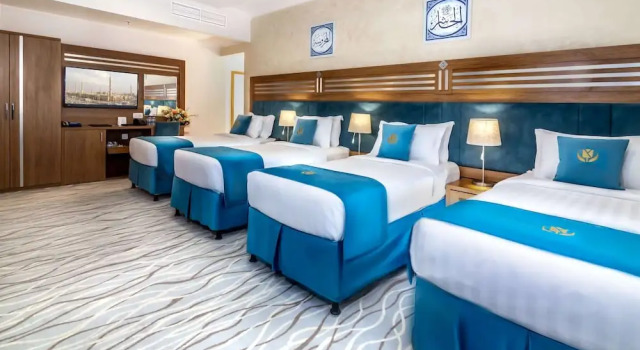 Номер Standard Tulip Inn Al Daar Rawafid