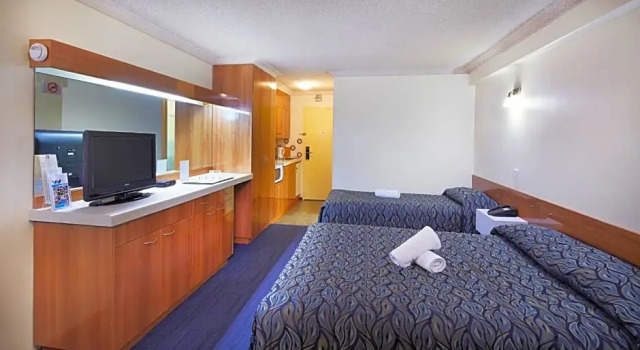 Номер Standard Windsor Lodge