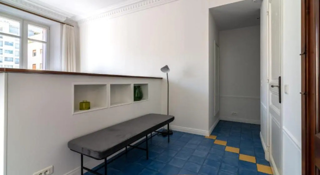 Студия La Guitare 32 - Nice, Modern Studio in Center of Cannes, Right Behind Grand Hotel