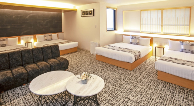 Suite GRAND BASE Osu
