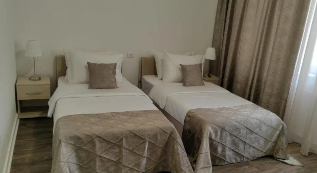 Двухместный номер Standard Hotel N