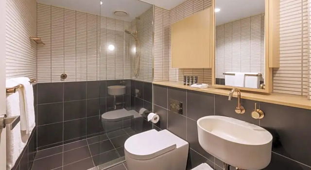 Номер Standard Brady Hotels Central Melbourne