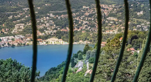 Одноместный номер Standard Hotel Vista Lago Como