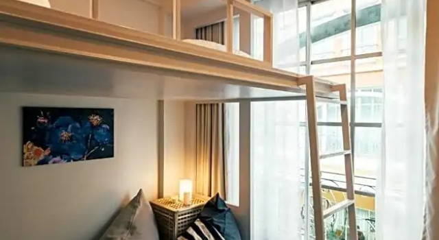 Двухместный номер Standard Chamberlain Bangkok