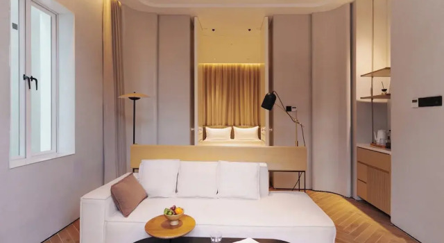 Living Sense Anyu Hotel, Book Hotel Gulangyu 