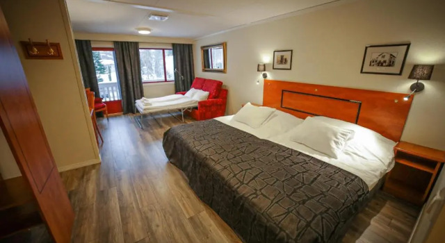 Семейный номер Standard Vesterland Feriepark Cabins & Apartments