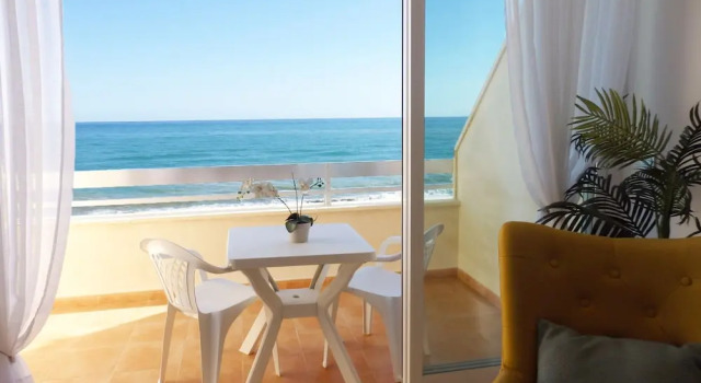 Waterfront Rocachica Apartment