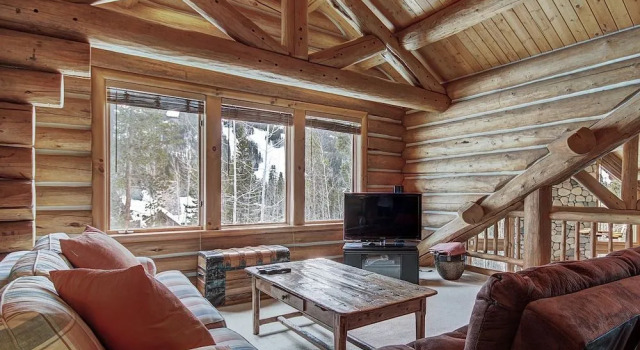 44 Arapahoe Trail by RedAwning, Buchen Sie Ferienhaus SPA-Hotels in Keystone, SPA