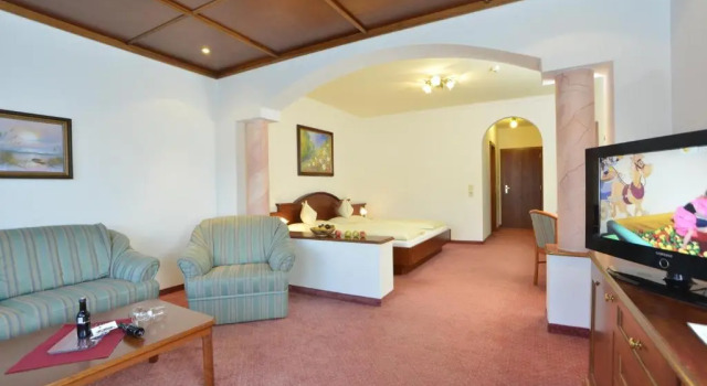 Номер Superior Hotel Residenz Hochland