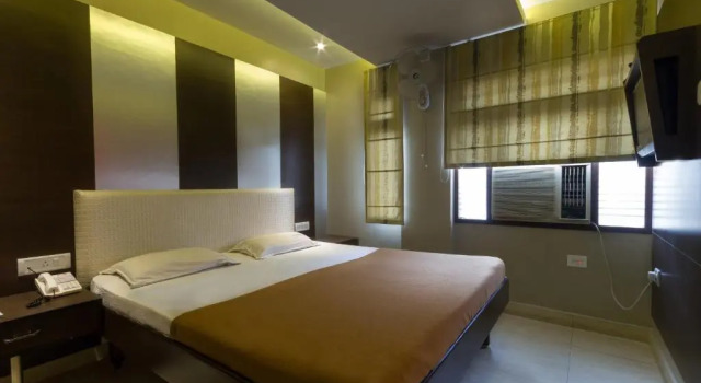 Люкс Sandhya Residency