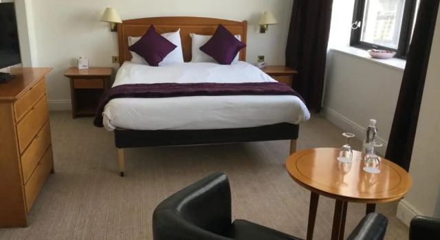 The Britannia Nottingham Hotel