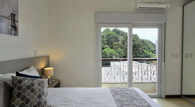 Апартаменты Residencial Dona Virginia
