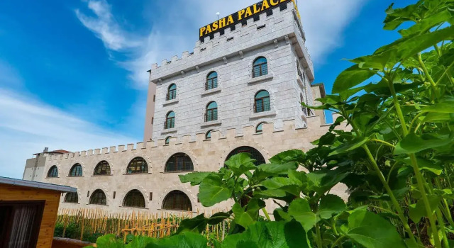 Pasha Palace Hotel, Varaa Hotelli Hotellit Marmara-alue pysäköinnillä, Pysäköinti