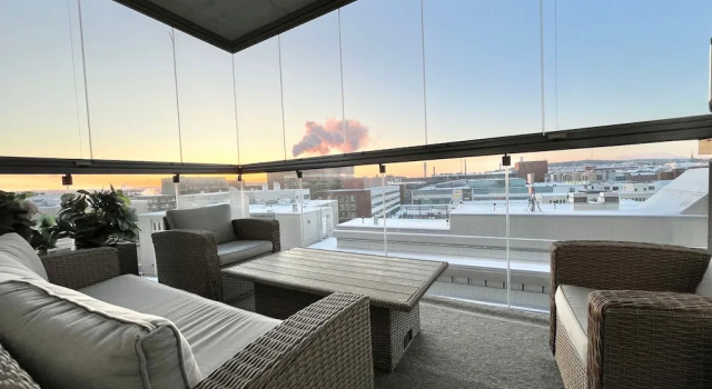 Апартаменты Premium City Home Finland 2h Suite