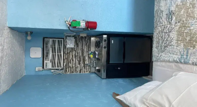 Deluxe etværelseslejlighed Surfcomber Motel