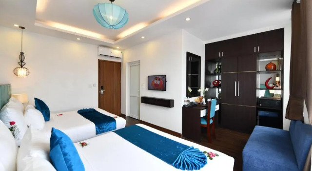 Номер Deluxe Bendecir Hotel & Spa