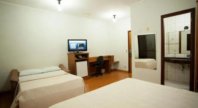Номер Luxury Indaiá Hotel Residence